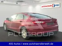 2015 Ford Mondeo