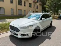 2015 Ford Mondeo