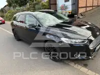 2015 Ford Mondeo