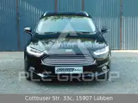 2015 Ford Mondeo