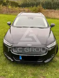 2015 Ford Mondeo