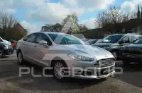 2015 Ford Mondeo