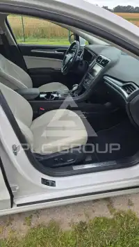 2015 Ford Mondeo