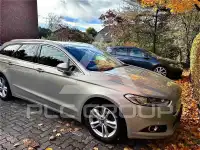 2015 Ford Mondeo