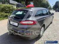 2015 Ford Mondeo