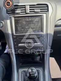 2015 Ford Mondeo