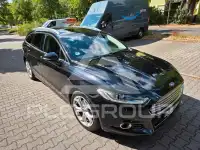 2015 Ford Mondeo