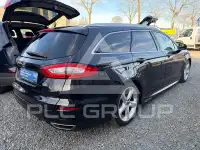 2015 Ford Mondeo