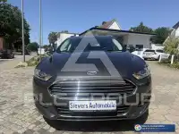 2015 Ford Mondeo