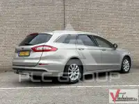 2015 Ford Mondeo