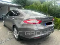 2015 Ford Mondeo