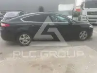 2015 Ford Mondeo