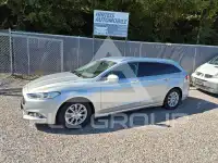 2015 Ford Mondeo