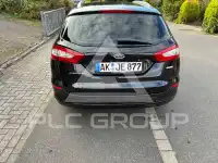 2015 Ford Mondeo