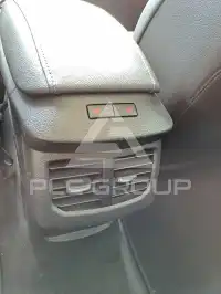 2015 Ford Mondeo