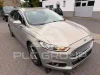 2015 Ford Mondeo