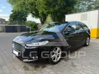 2015 Ford Mondeo