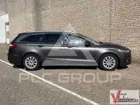 2015 Ford Mondeo