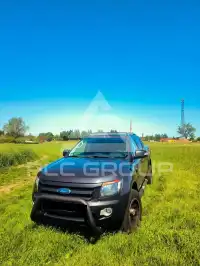 2015 Ford RANGER
