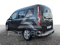 2015 Ford Tourneo
