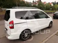 2015 Ford Tourneo