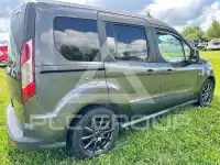 2015 Ford Tourneo