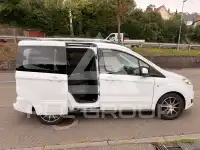 2015 Ford Tourneo