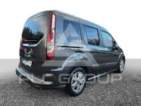 2015 Ford Tourneo