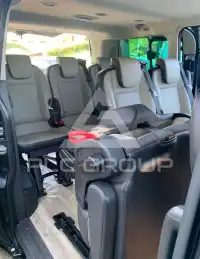 2015 Ford Tourneo