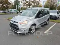 2015 Ford Tourneo