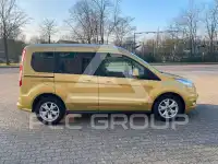 2015 Ford Tourneo
