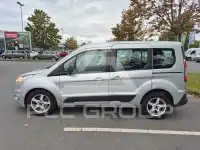 2015 Ford Tourneo