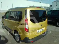 2016 Ford Tourneo