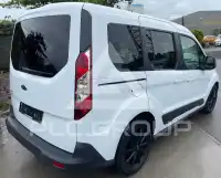 2015 Ford Tourneo
