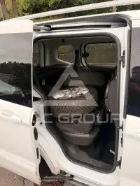 2015 Ford Tourneo