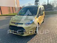 2015 Ford Tourneo