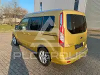 2015 Ford Tourneo