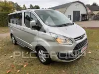 2015 Ford Tourneo