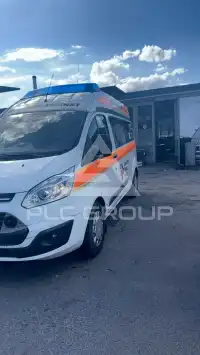 2015 Ford Tourneo