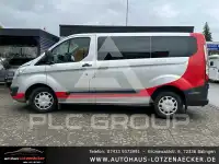 2015 Ford Tourneo