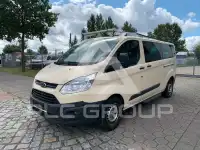 2015 Ford Tourneo