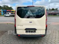 2015 Ford Tourneo