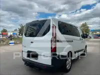 2015 Ford Tourneo