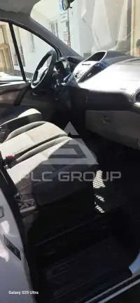 2015 Ford Tourneo