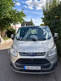 2015 Ford Tourneo