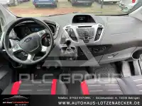 2015 Ford Tourneo