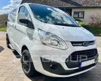 2015 Ford Tourneo