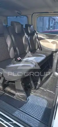 2015 Ford Tourneo
