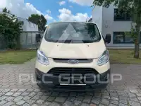 2015 Ford Tourneo