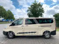 2015 Ford Tourneo